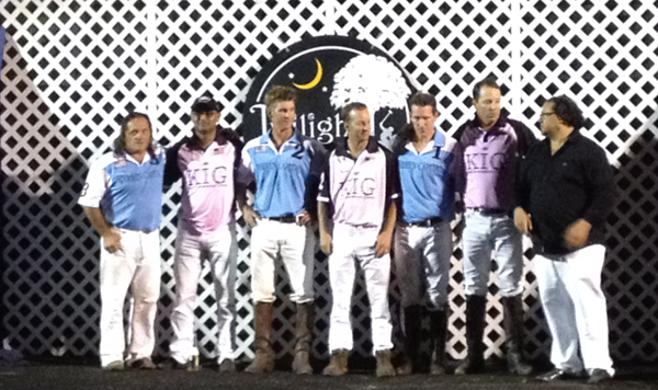 Great Meadow Pro players